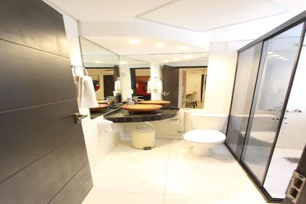 Danieri Asunción Hotel (Luque)